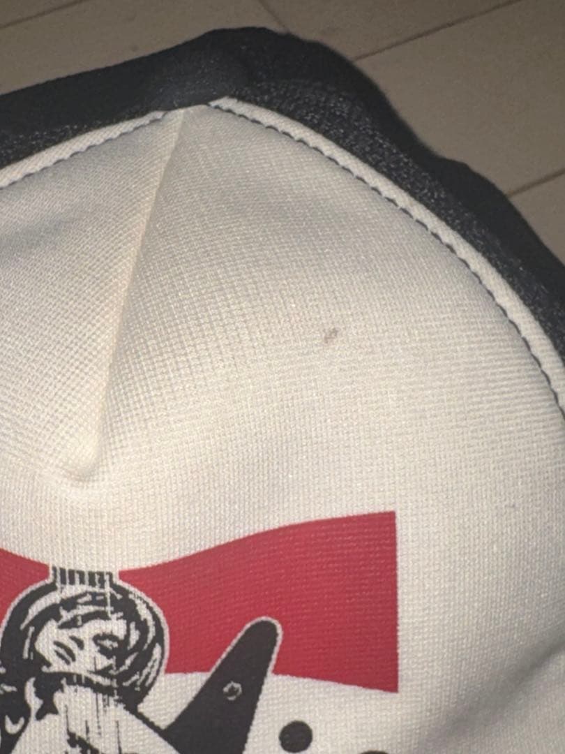 24時間以内発送　hysteric glamour キャップ