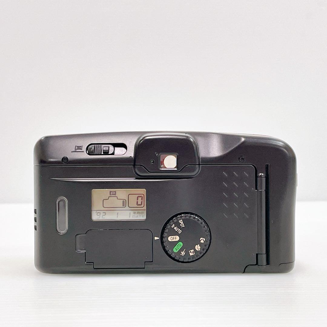 【完動品】CANON Autoboy S XL PANORAMA 純正ケース付