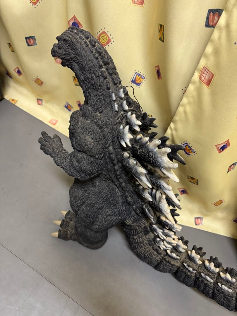1994年　東宝　東宝映画　TOKYO MARUI ゴジラ　ラジコン　特大