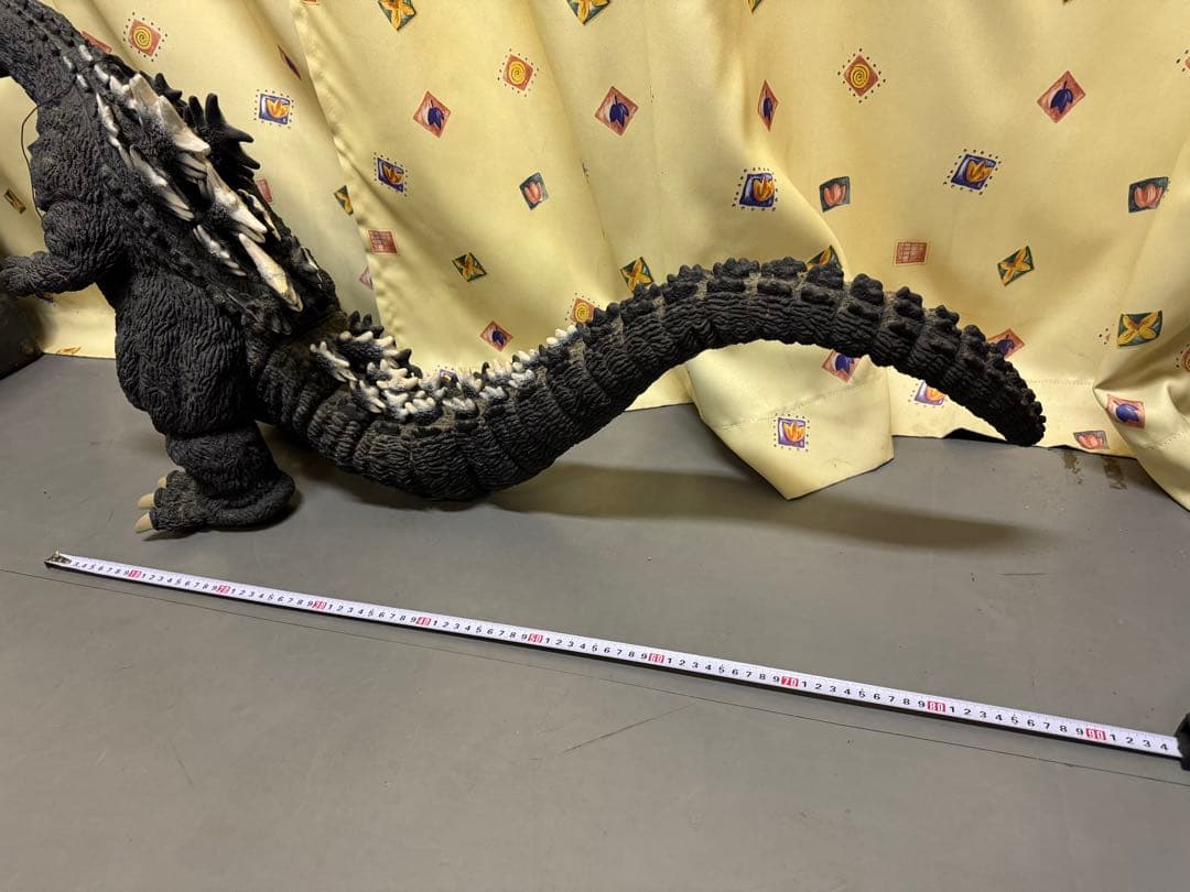 1994年　東宝　東宝映画　TOKYO MARUI ゴジラ　ラジコン　特大