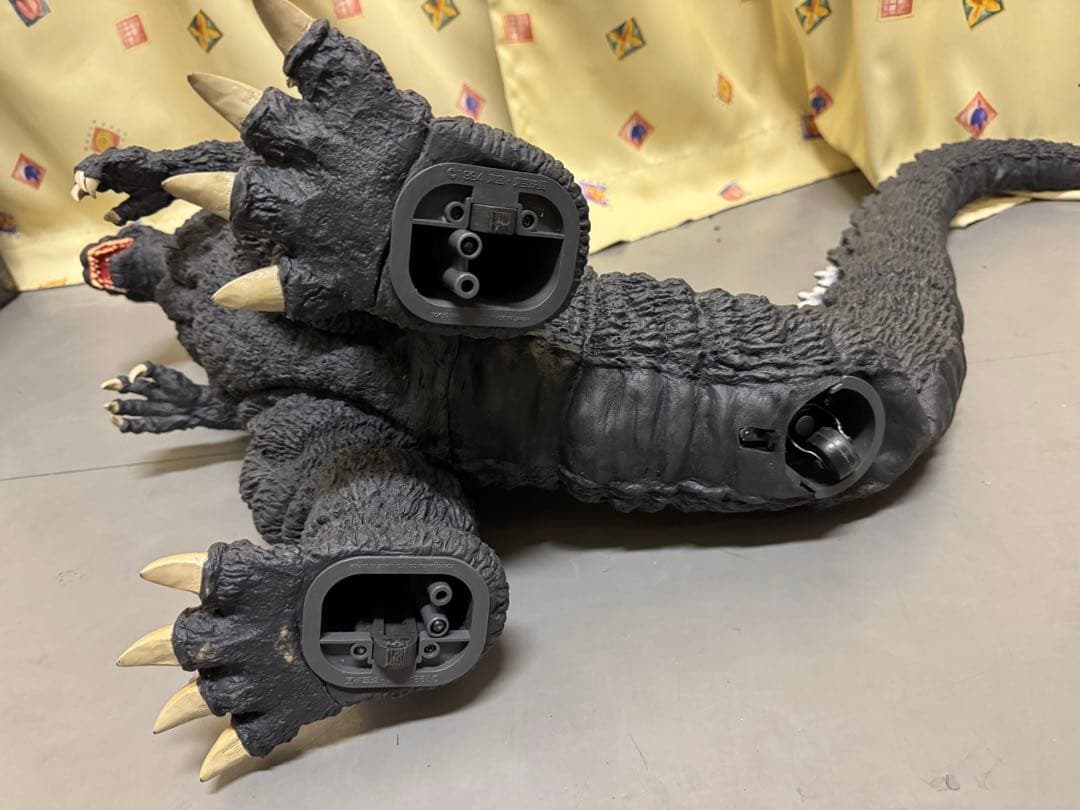 1994年　東宝　東宝映画　TOKYO MARUI ゴジラ　ラジコン　特大