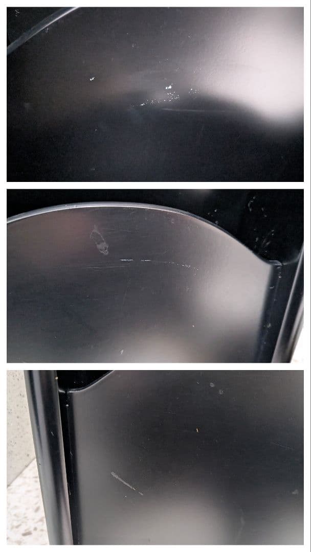 80s マガジンラック KOIZUMI 木製 レトロ モダン ミッドセンチュリー