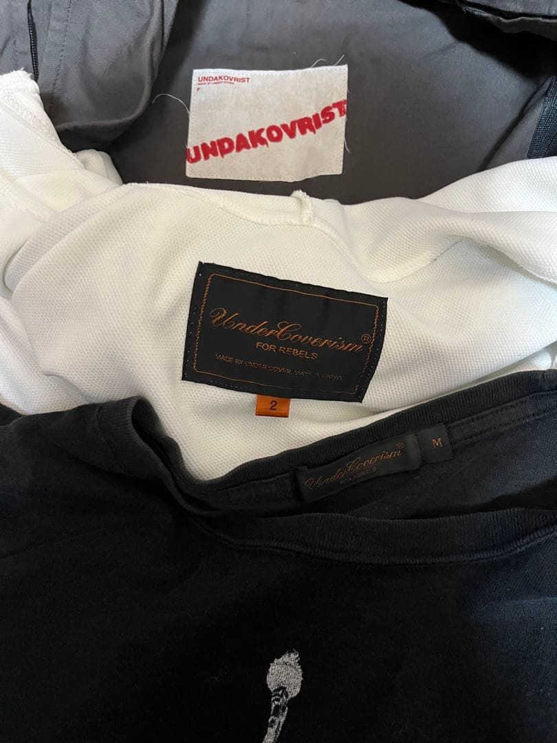 バック　tシャツ　パーカー　コート　まとめ売り