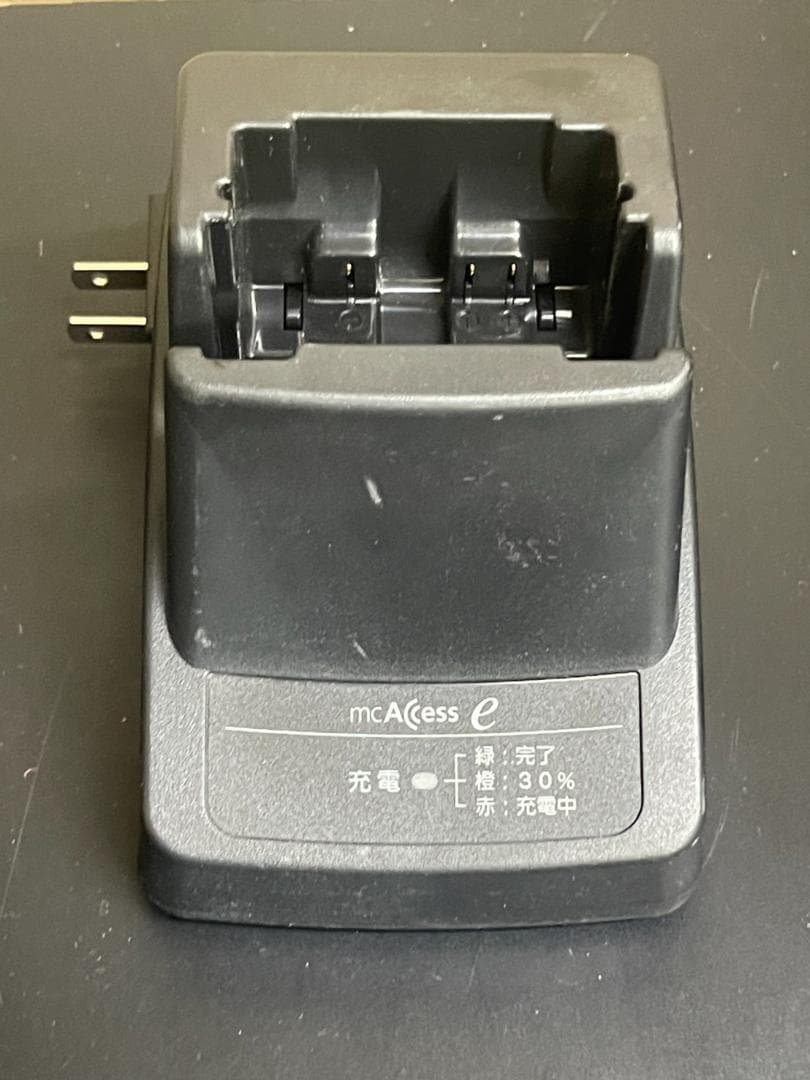 EK-6175A 携帯無線機 パナソニック 4台セット 充電器付き