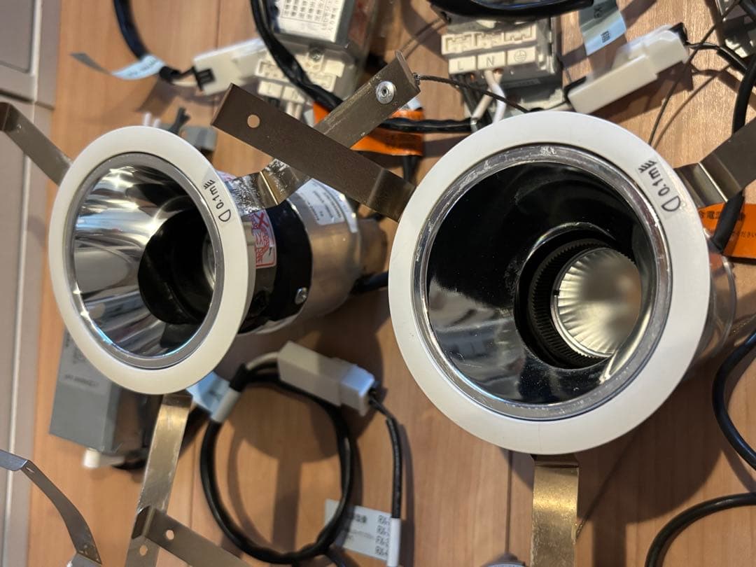 遠藤照明　LED照明器具 ERD7835WB 10個セット