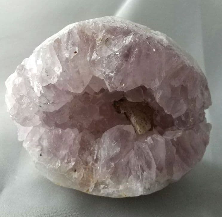 聖なる花❇️カルール産 開口 アメジスト クラスター 大きめサイズ