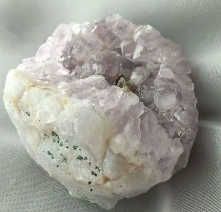 聖なる花❇️カルール産 開口 アメジスト クラスター 大きめサイズ