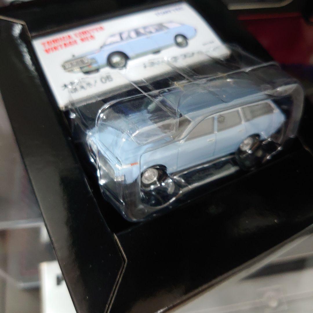 トミカリミテッドヴィンテージネオ　太陽にほえろ！　クラウン　バンデラックス