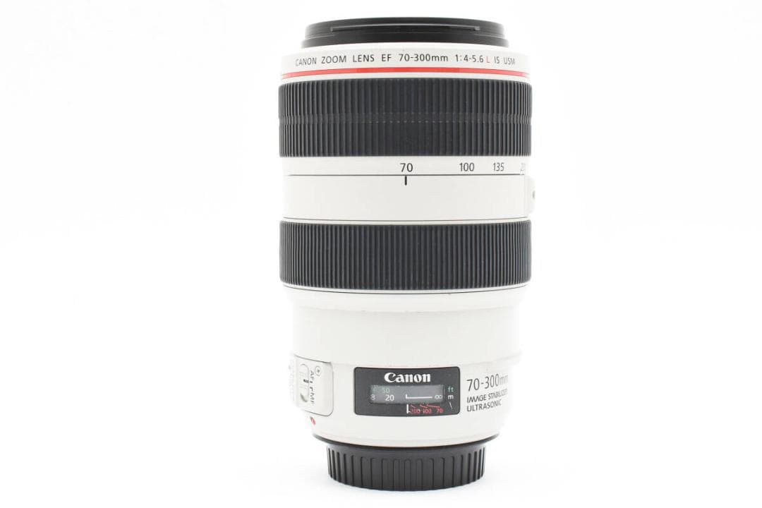 美品 Canon EF 70-300mm F4-5.6 L IS USM 元箱付