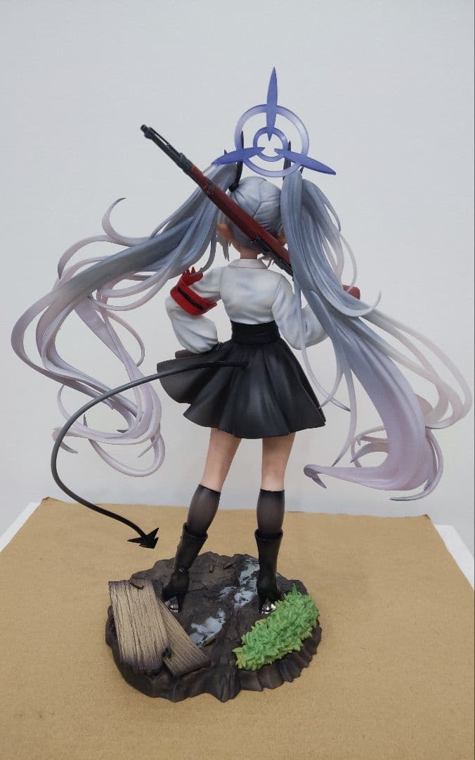 ブルーアーカイブ 銀鏡イオリ スピリテイル フィギュア