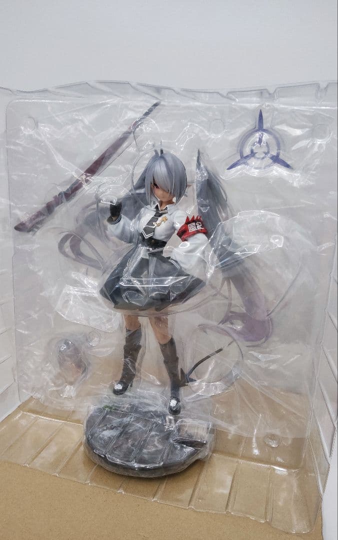 ブルーアーカイブ 銀鏡イオリ スピリテイル フィギュア