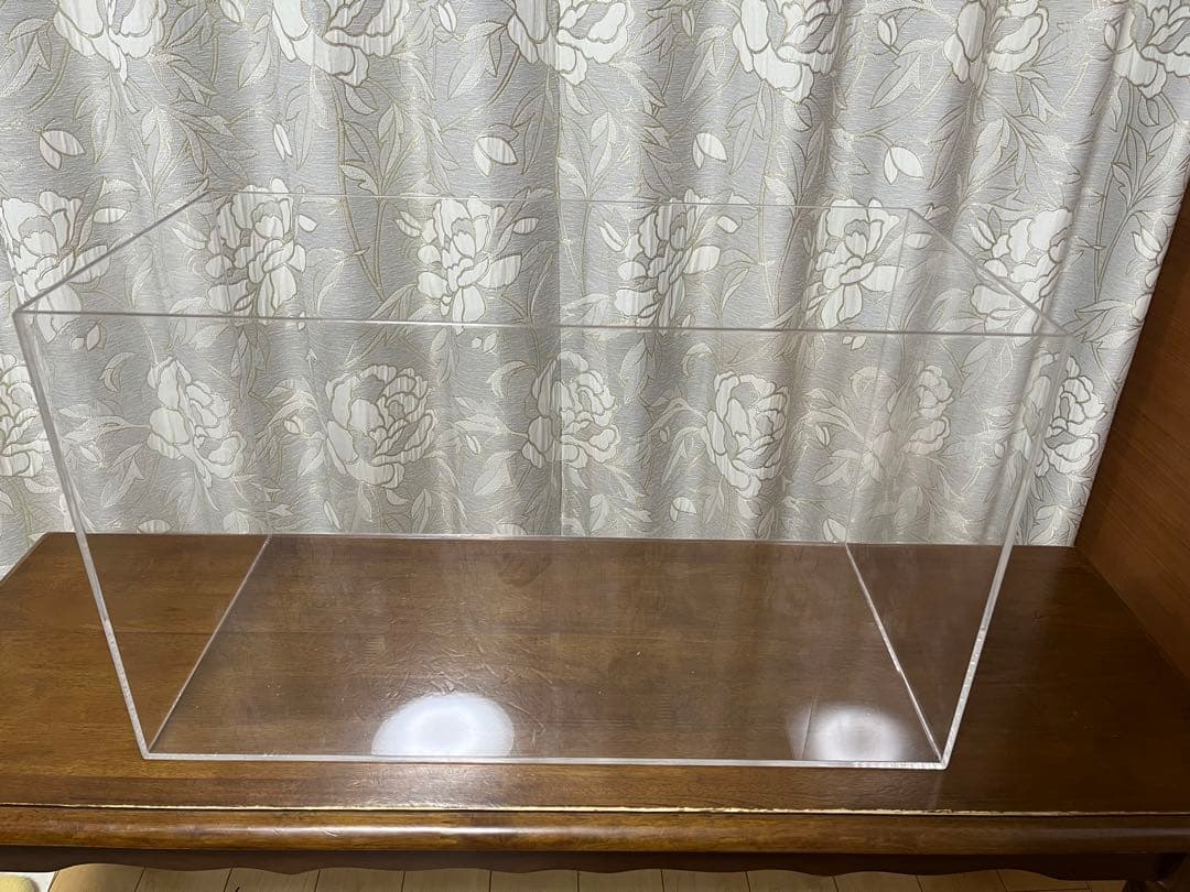 「高透明アクリル水槽 600×300×360mm｜厚さ5mm｜ 新品未使用