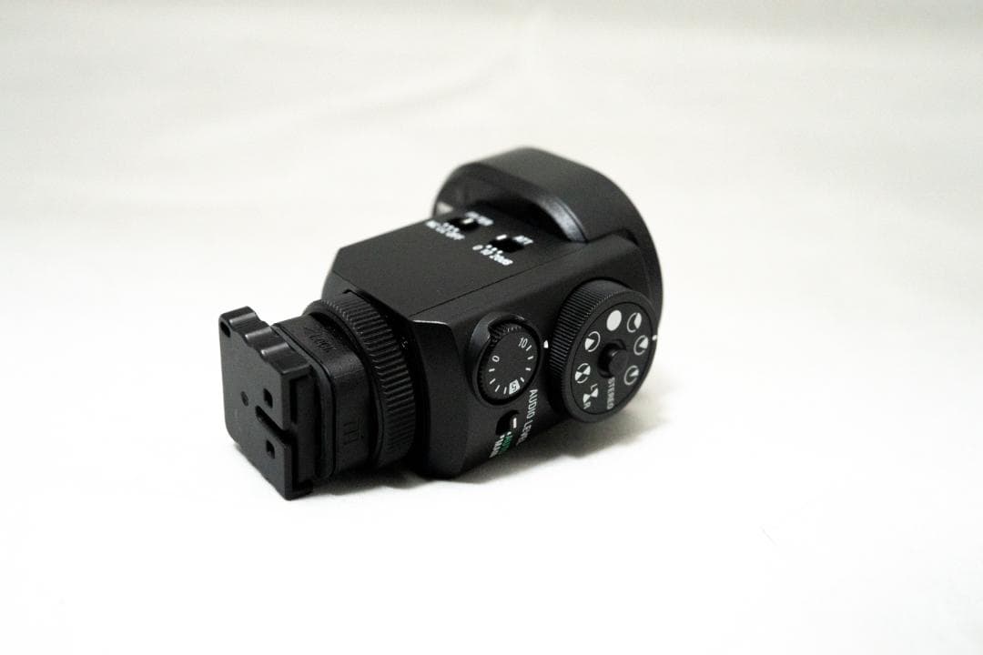 SONY ECM-M1 ショットガンマイクロホン