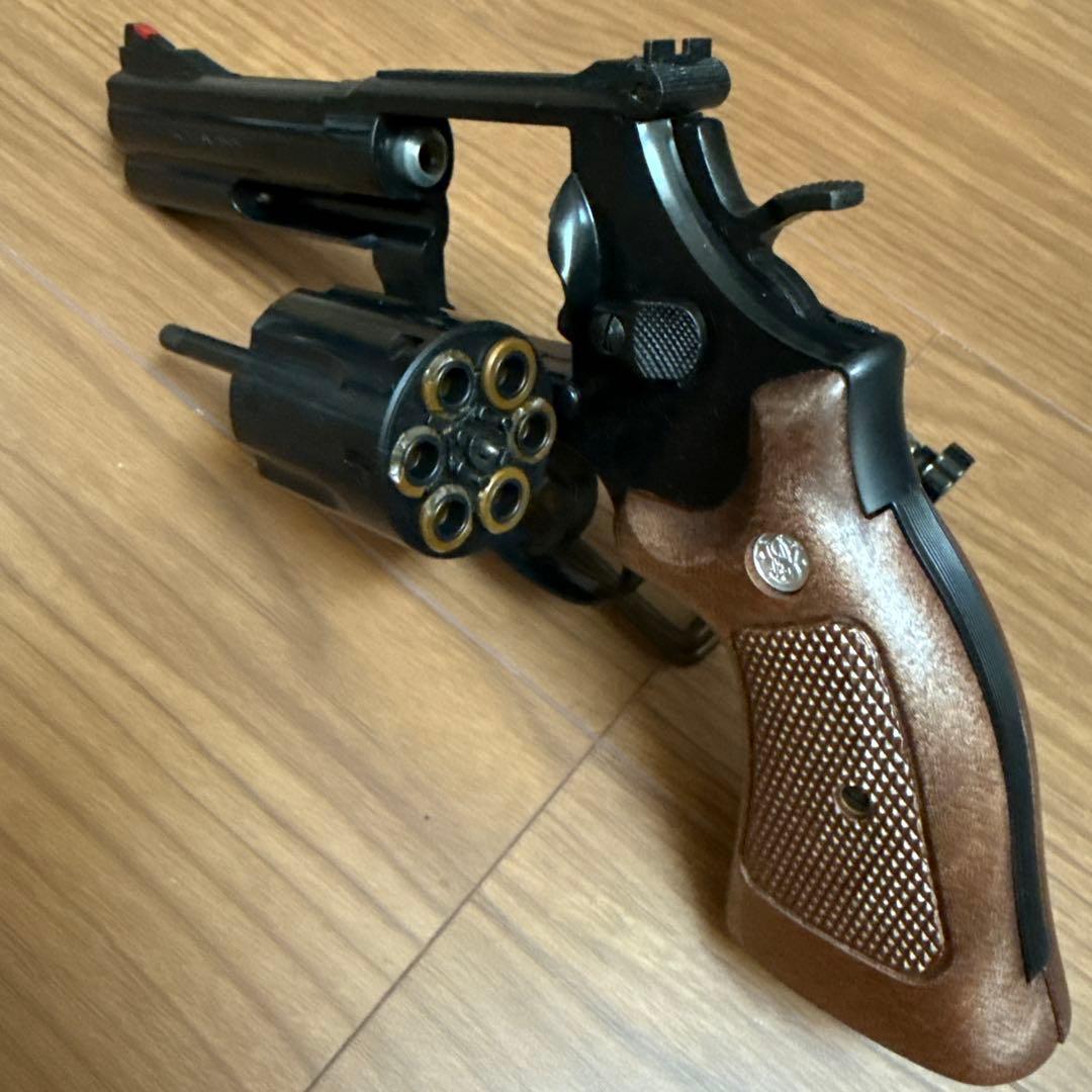 ガスガン等まとめて6点セット あぶない刑事（鷹山敏樹・大下勇次）モデル同型含