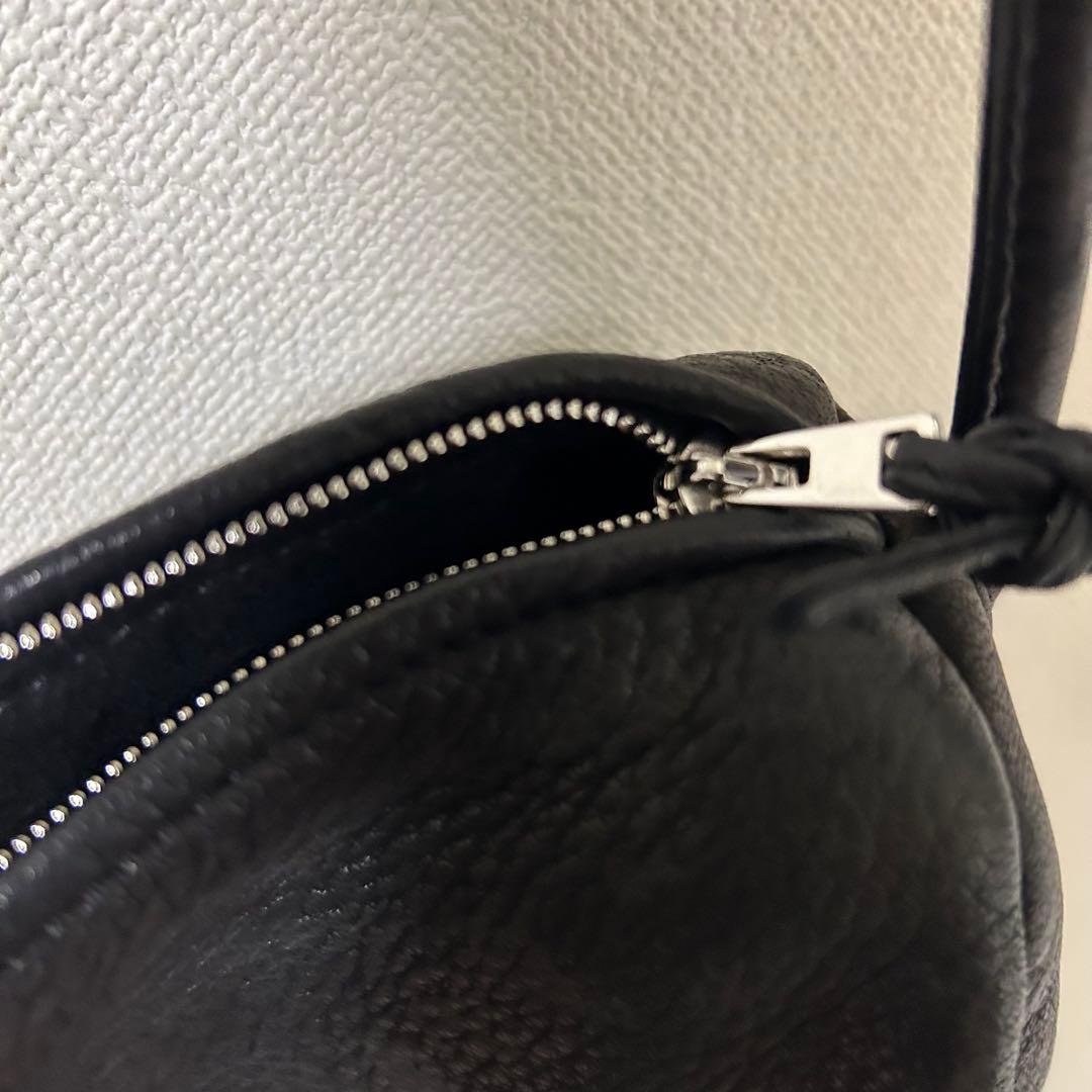 アエタ aeta CYLINDER SHOULDER ショルダーバック レザー