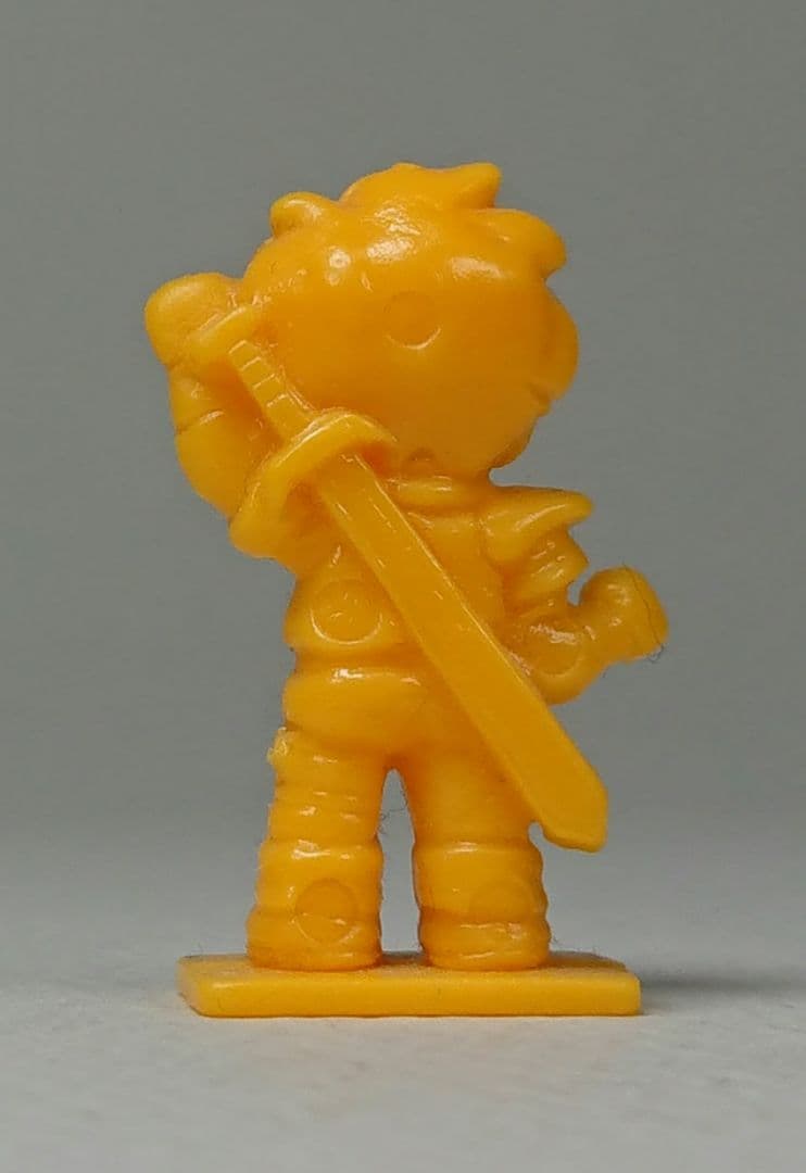 【組立済】フルメタリック新星龍神丸 魔神英雄伝ワタル２