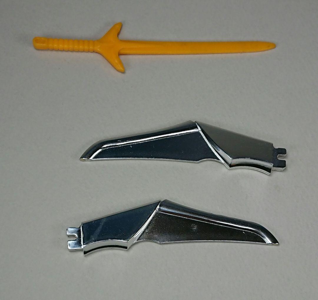 【組立済】フルメタリック新星龍神丸 魔神英雄伝ワタル２