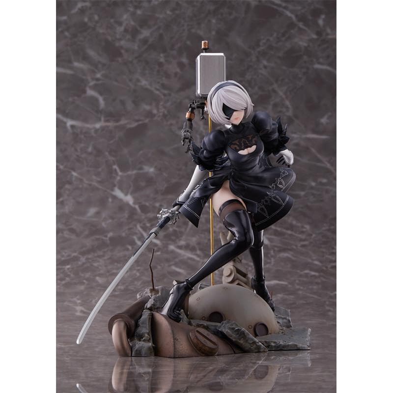 【新品】NieR:Automata Ver1.1a 2B 1/7フィギュア豪華版