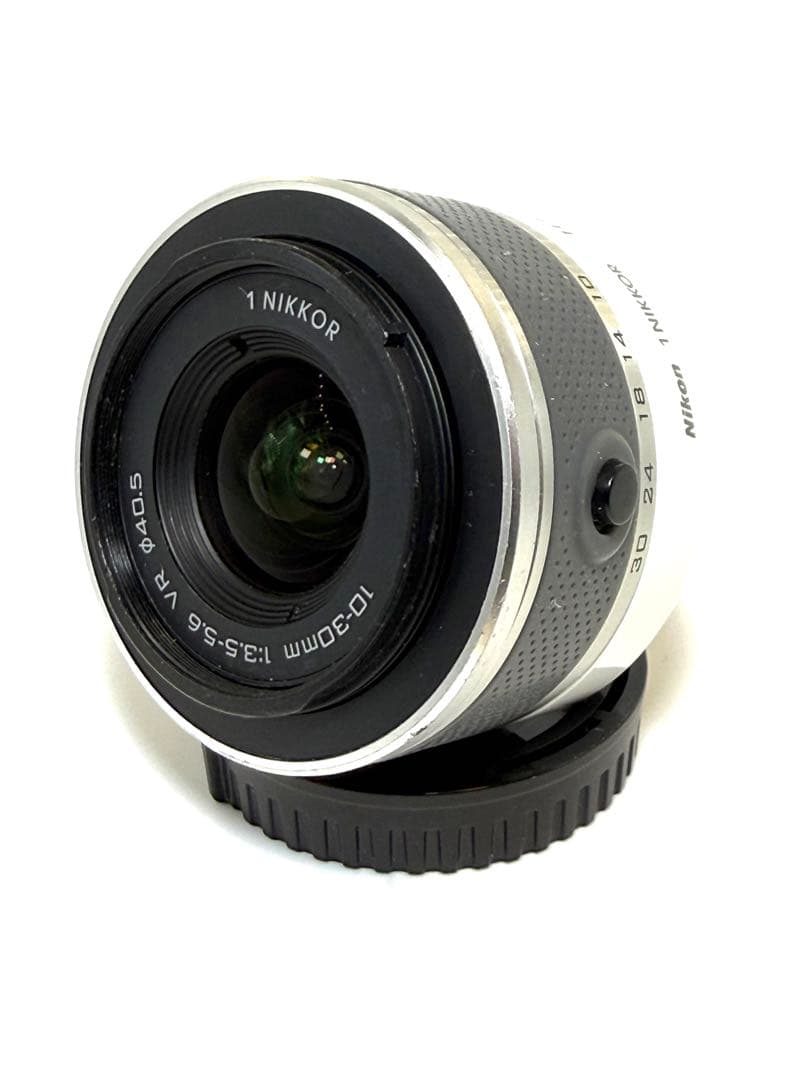 Nikon 1 NIKKOR 10-30mm f/3.5-5.6 VR【動作品】