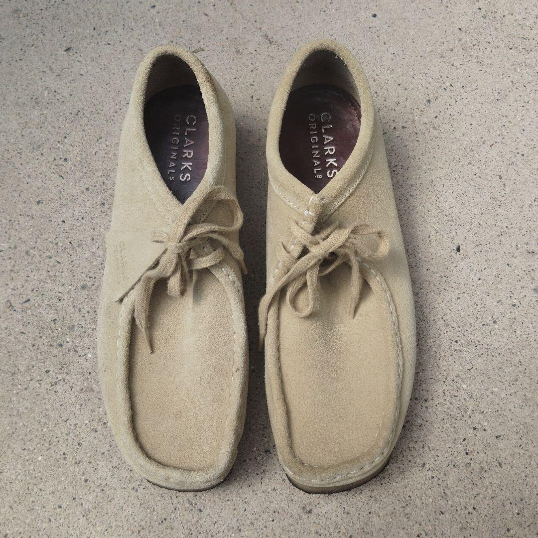 クラークス ワラビー CLARKS ORIGINALS Wallabee 265