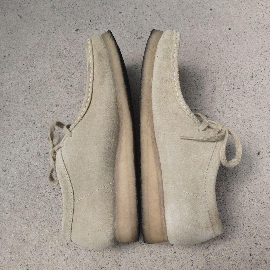 クラークス ワラビー CLARKS ORIGINALS Wallabee 265