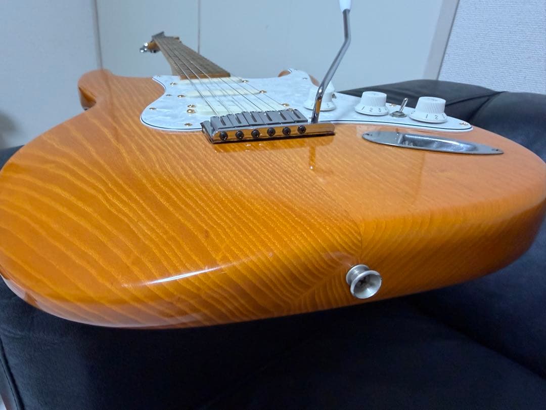 Fender Japan ストラトキャスター レースセンサー