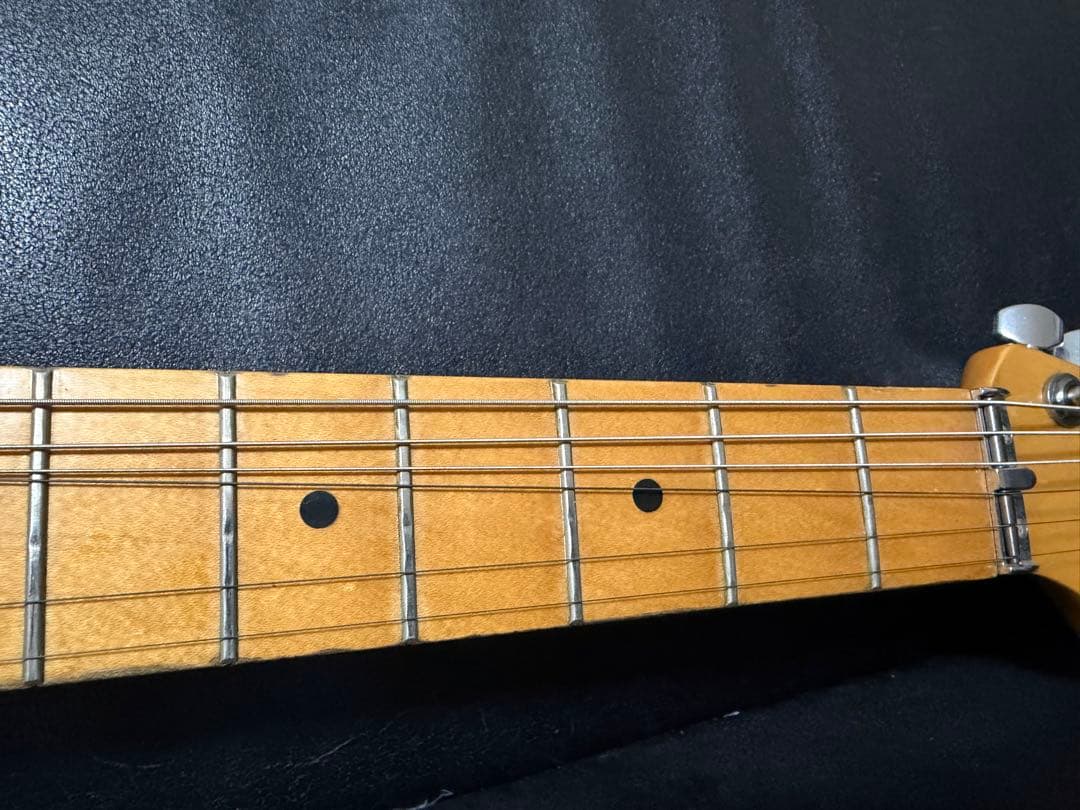 Fender Japan ストラトキャスター レースセンサー