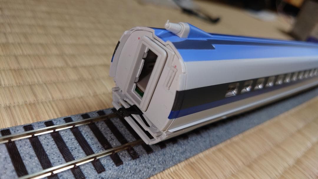 天賞堂　No55001　HO　新幹線 500系　6両基本セット