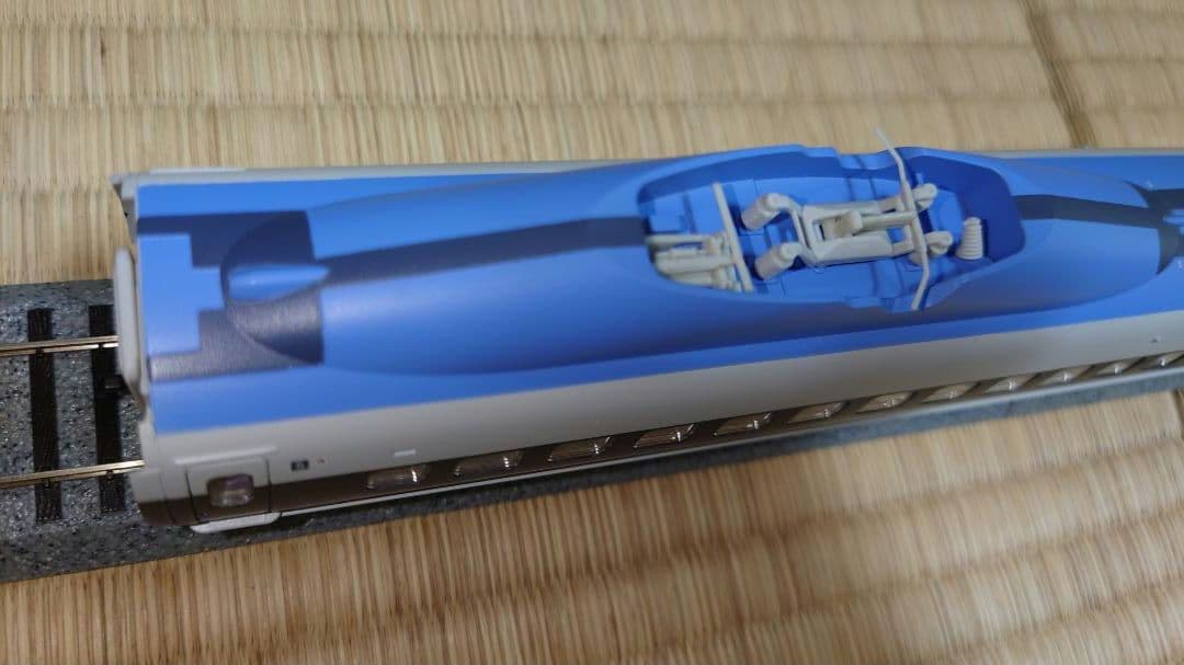 天賞堂　No55001　HO　新幹線 500系　6両基本セット