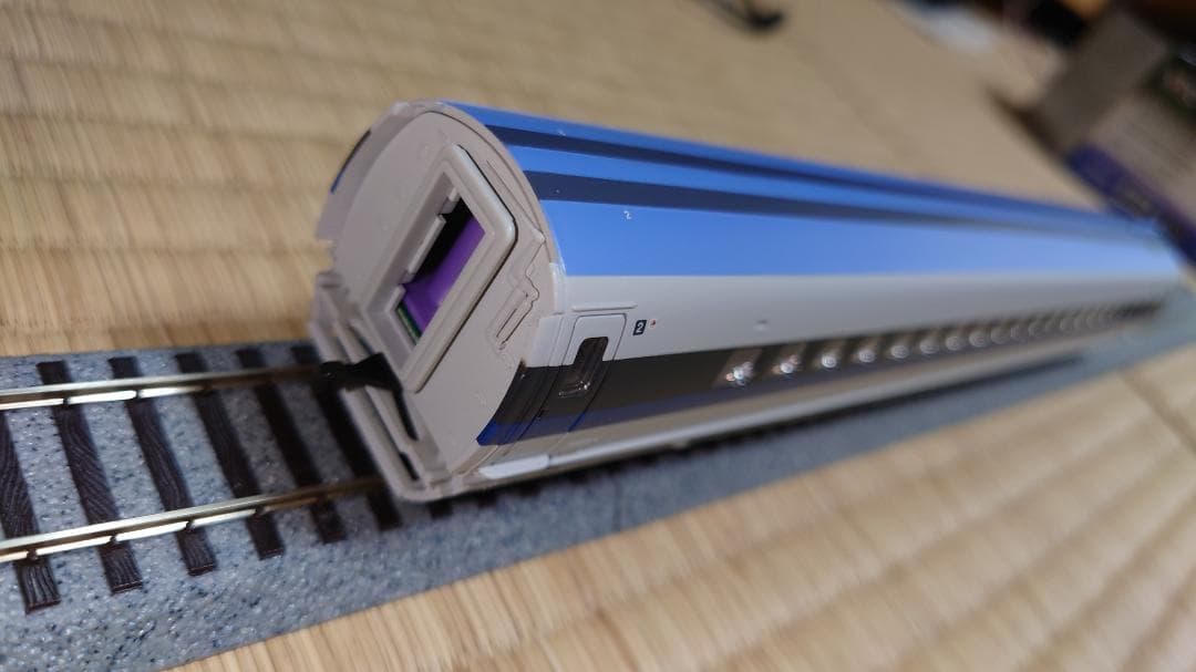 天賞堂　No55001　HO　新幹線 500系　6両基本セット