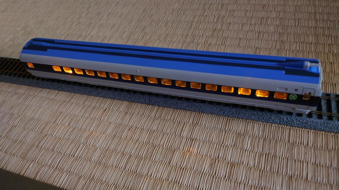 天賞堂　No55001　HO　新幹線 500系　6両基本セット