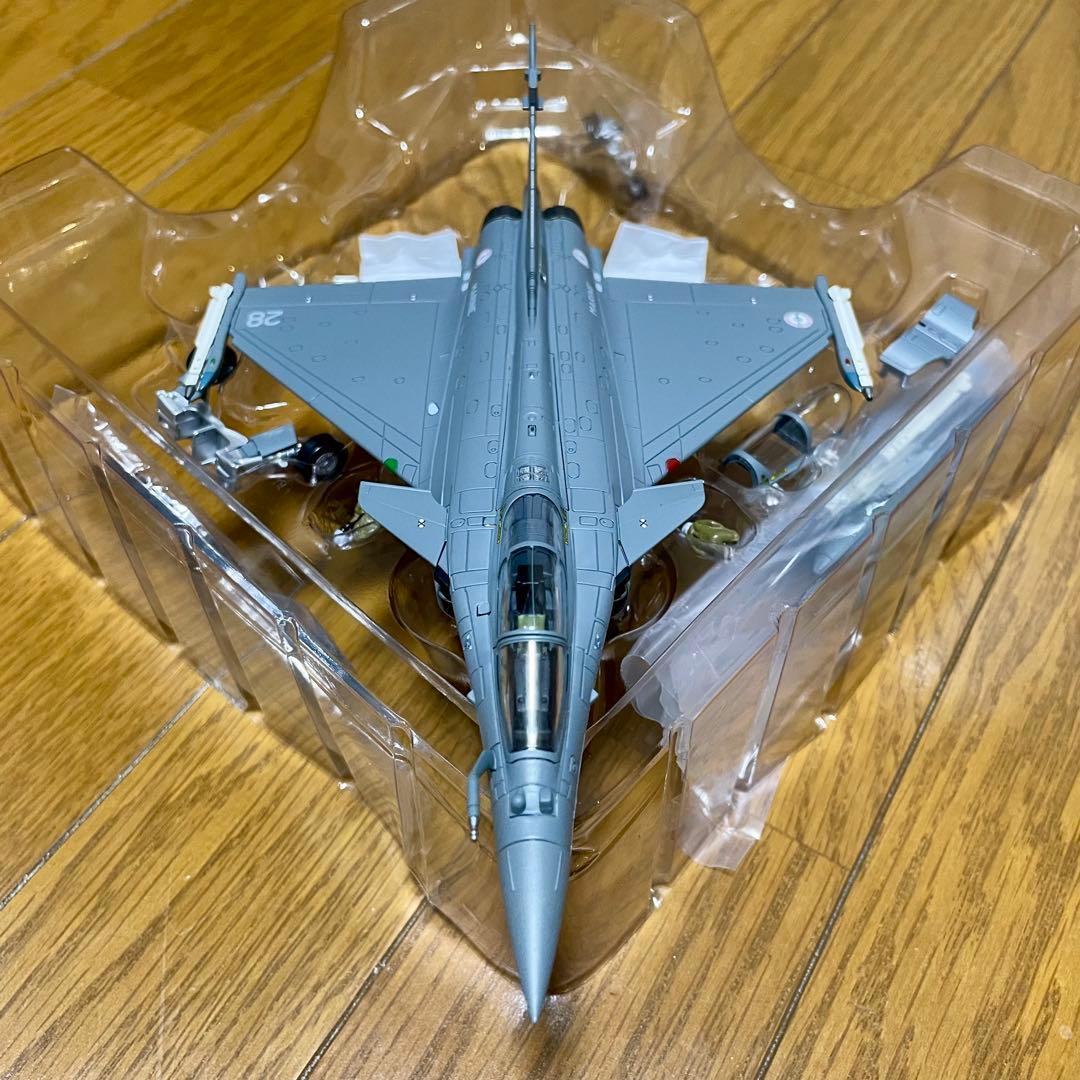 【未使用品】HOBBYMASTER RAFALE M HA9602