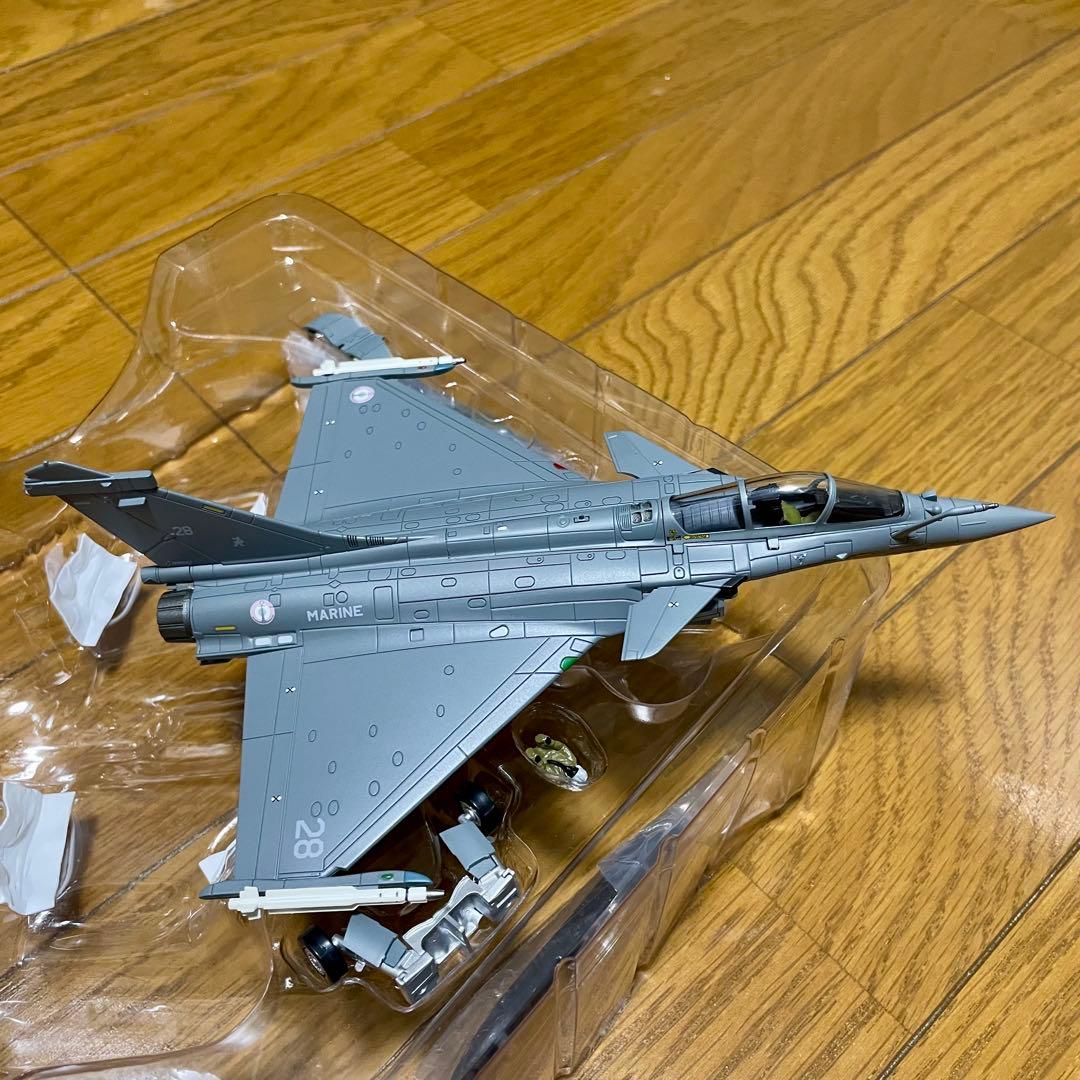 【未使用品】HOBBYMASTER RAFALE M HA9602