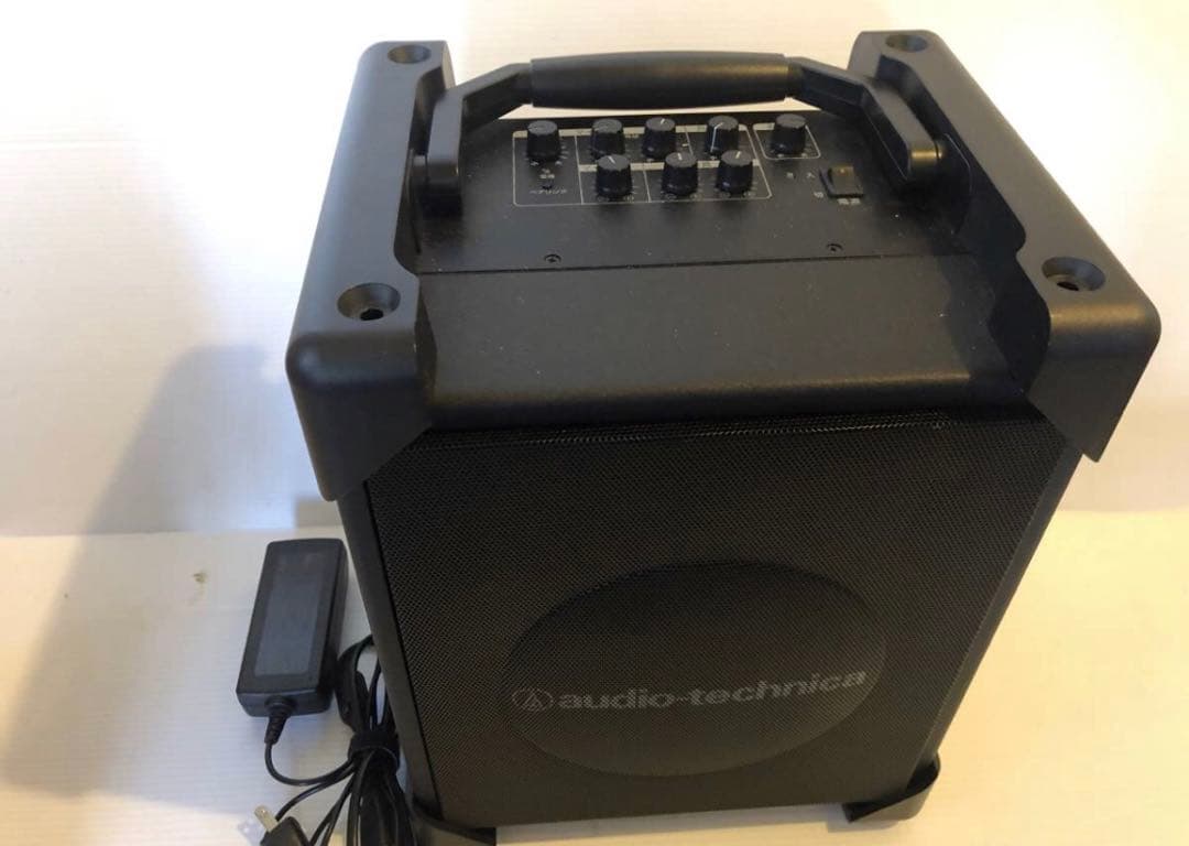 Audio Technica ATW-SP1910システムアンプスピーカー