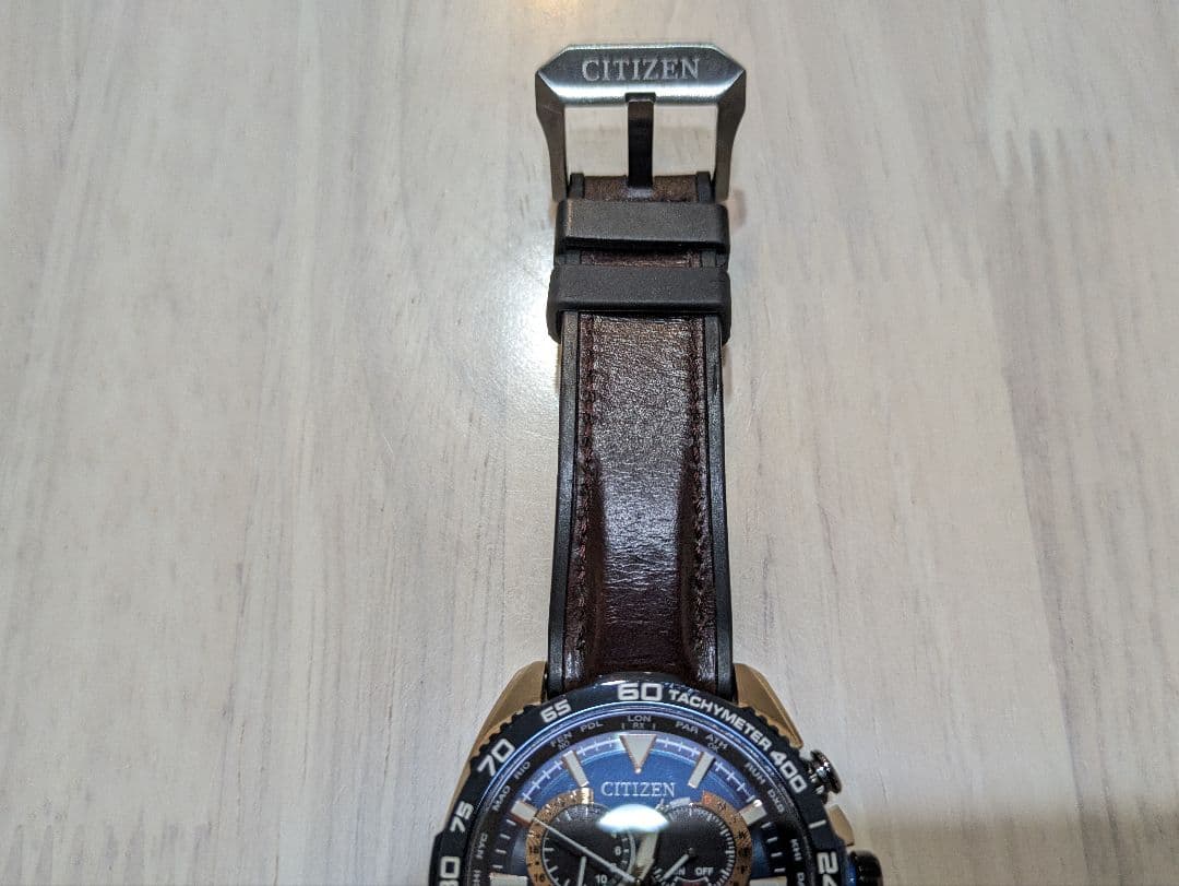 シチズン プロマスター LANDシリーズ エコドライブ CB5039-11L