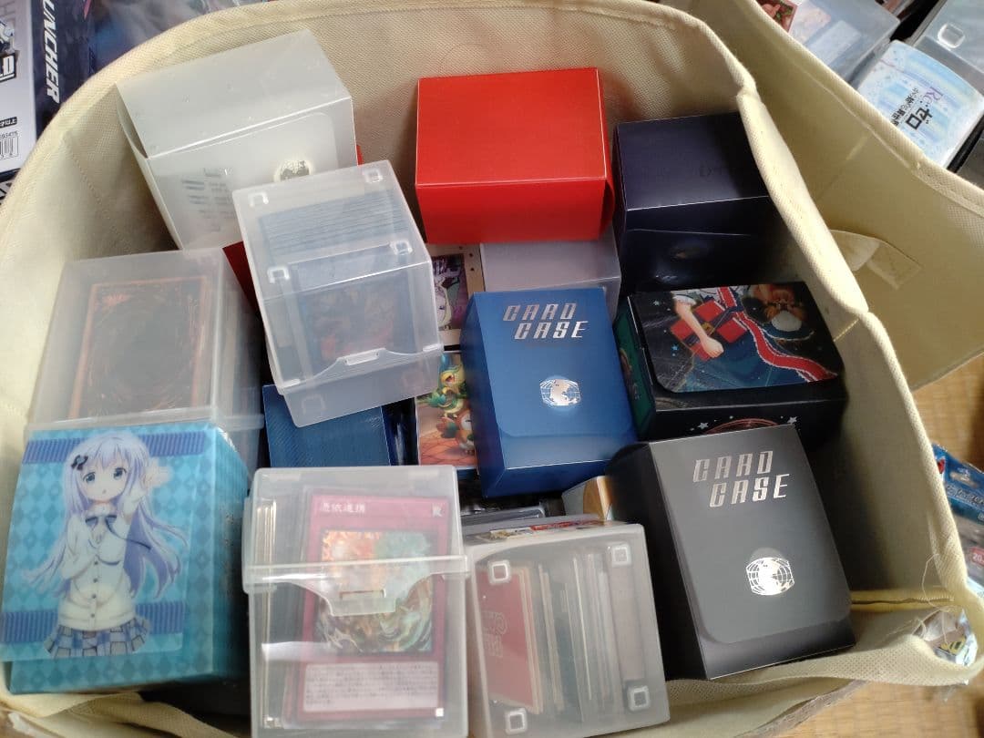 遊戯王　引退品セット
引退品