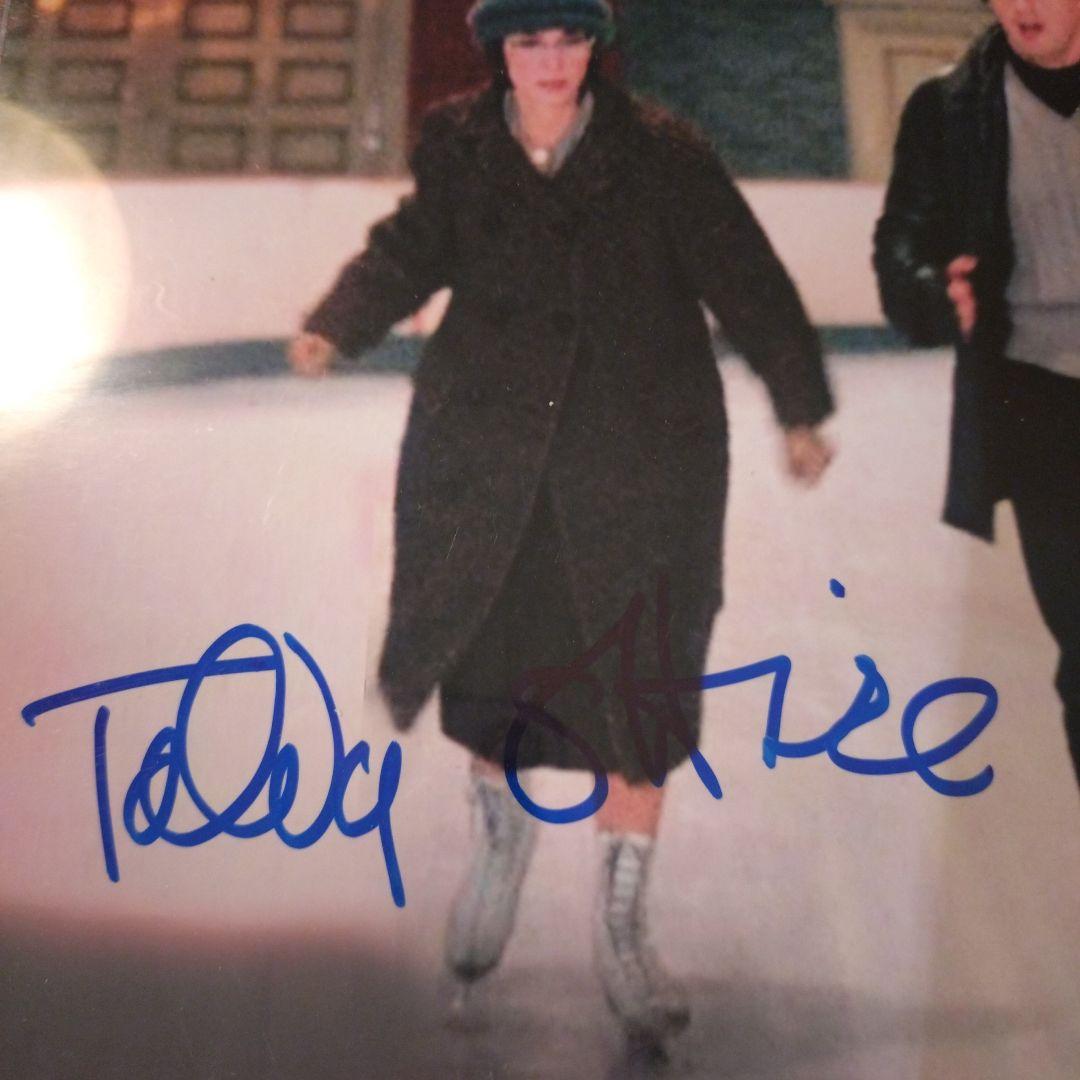 タリア・シャイア　直筆サイン　オートグラフ　8×10インチ 東京コミコン