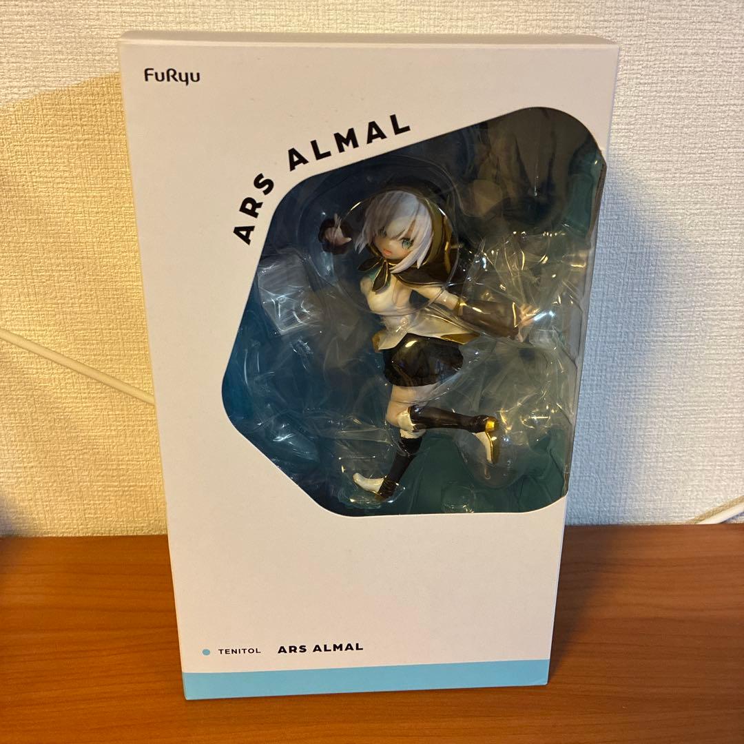 FuRyu TENITOL アルス・アルマル　フィギュア