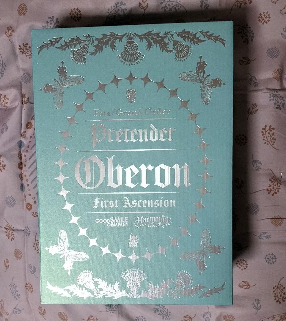 オベロン 第一再臨 ハルモニアブルームドール