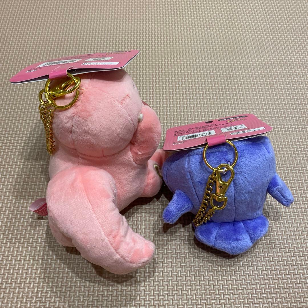 シェルダー ベロリンガ BEROBE〜 マスコット ポケモン ぬいぐるみ