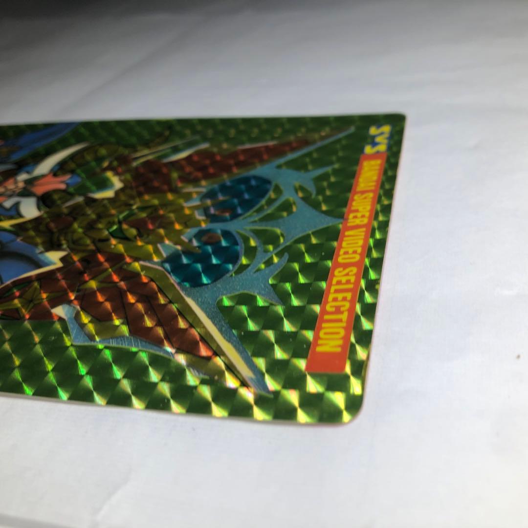 機動戦士 SDガンダム ジャンボカードダス VHS ビデオテープ レトロ