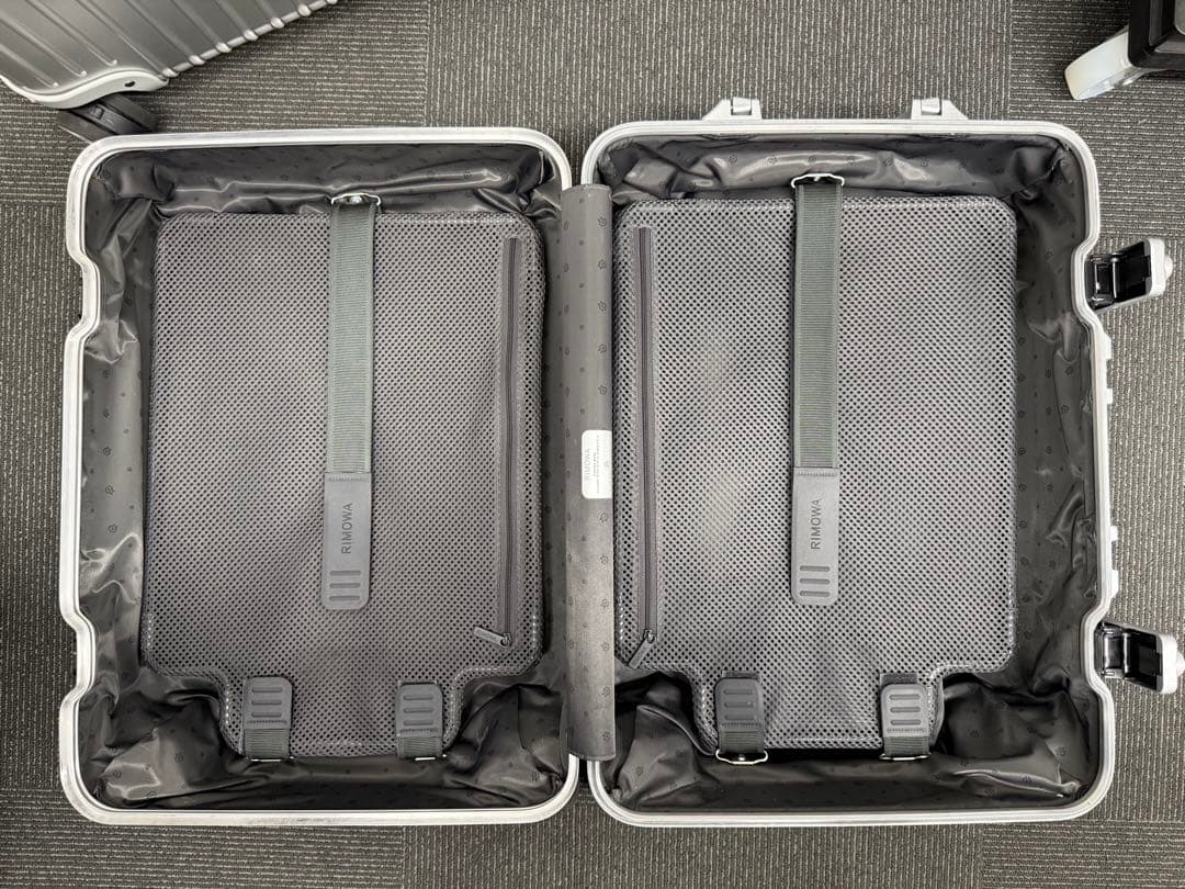 RIMOWAリモワ×ルフトハンザ 2個セット