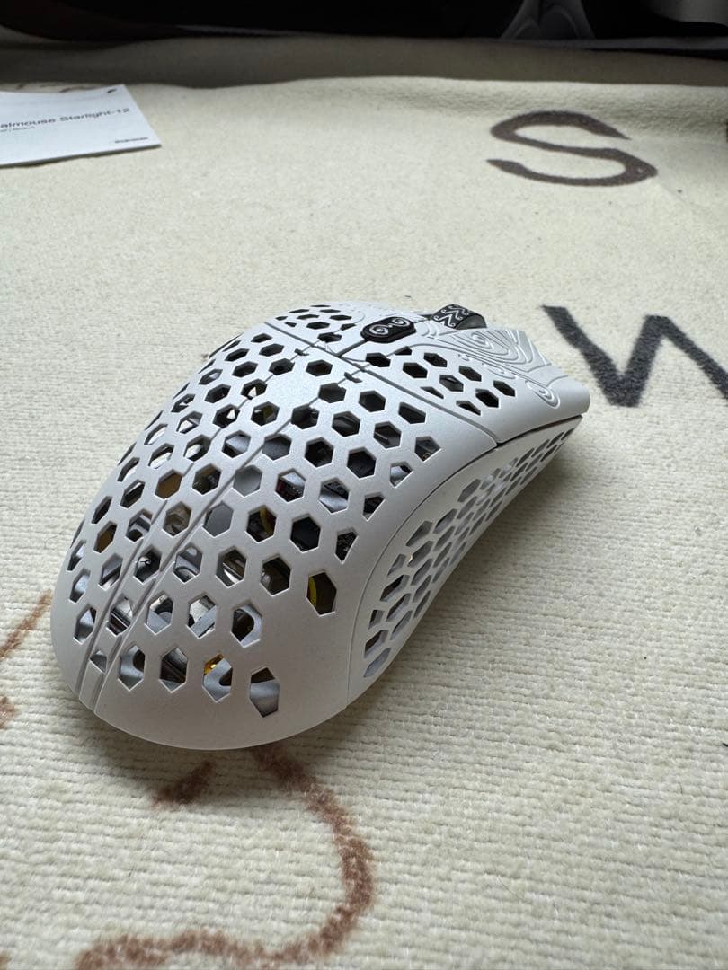 マウス・トラックボール Finalmouse Starlight-12 Pegasus Medium