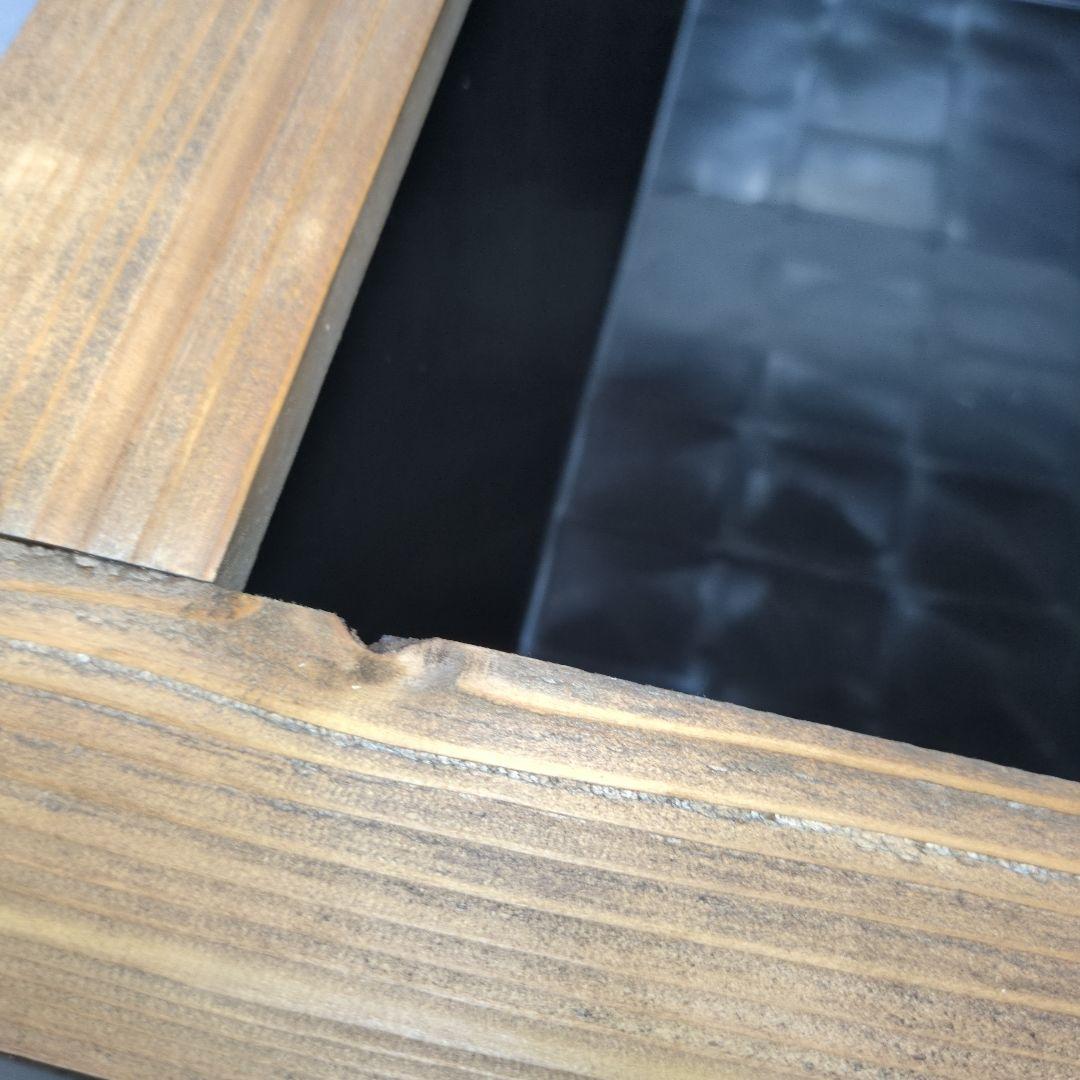 ももんがトロ舟40リットル　オーバーフロー加工