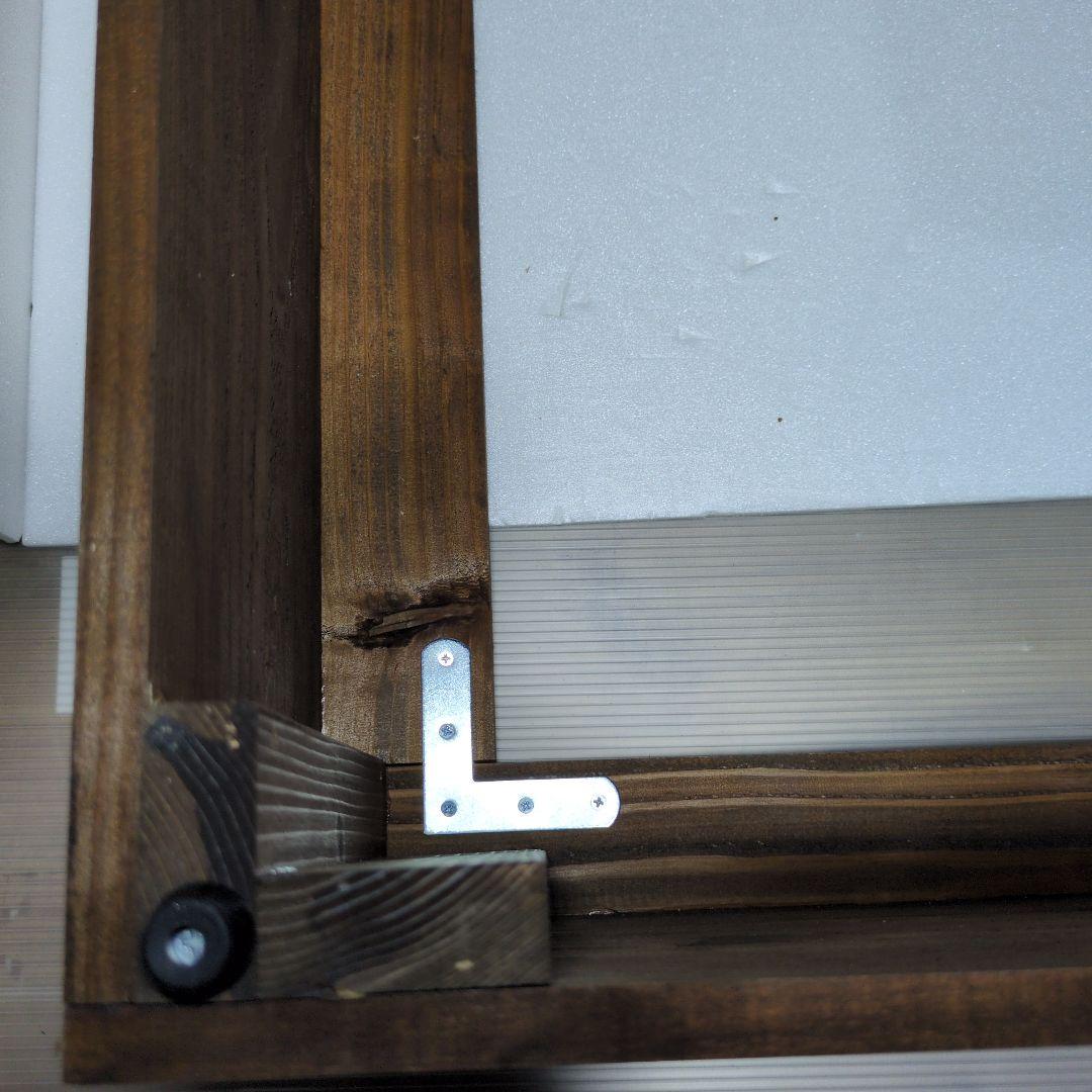 ももんがトロ舟40リットル　オーバーフロー加工