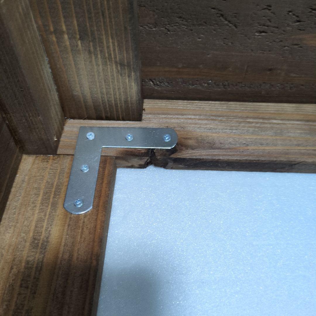 ももんがトロ舟40リットル　オーバーフロー加工