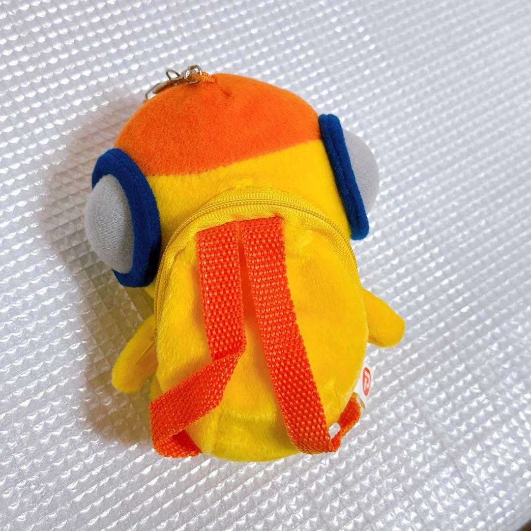 クルル曹長 ケロロ軍曹 ぬいぐるみ ポシェット ポーチ