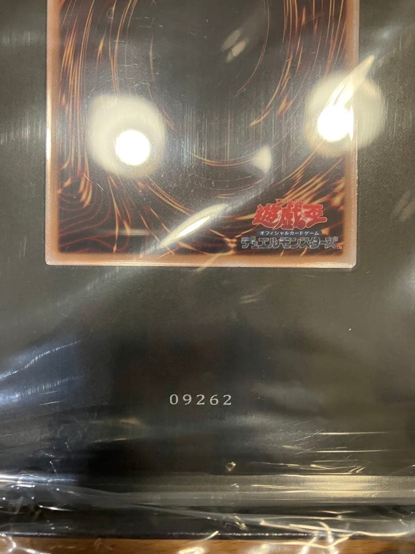 25周年記念ステンレスブラック・マジシャン No.09262