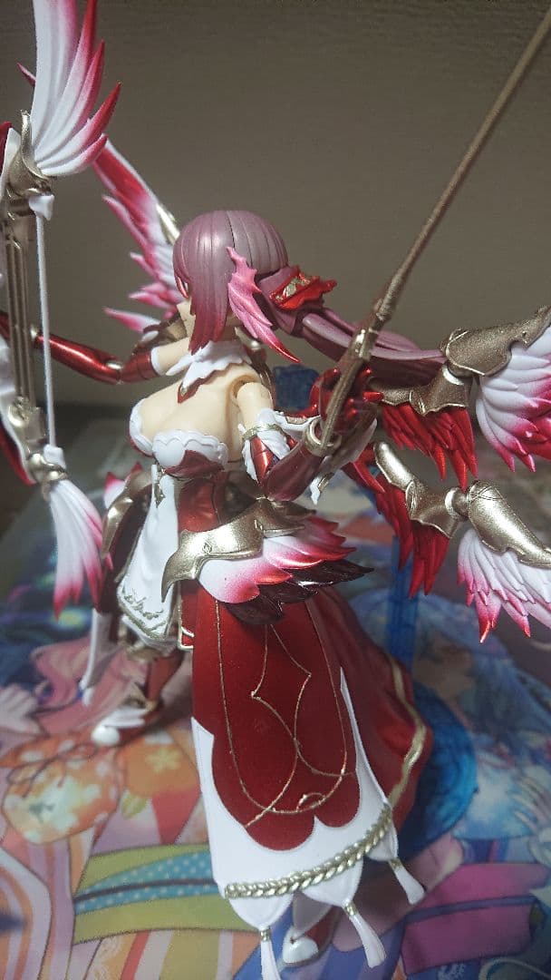 塗装完成品 コトブキヤ アルカナディア エルメダ オリジナルカラー