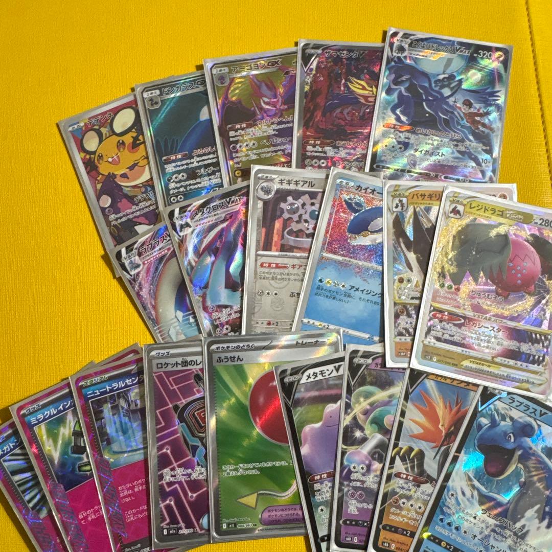 ポケモンカード 引退品